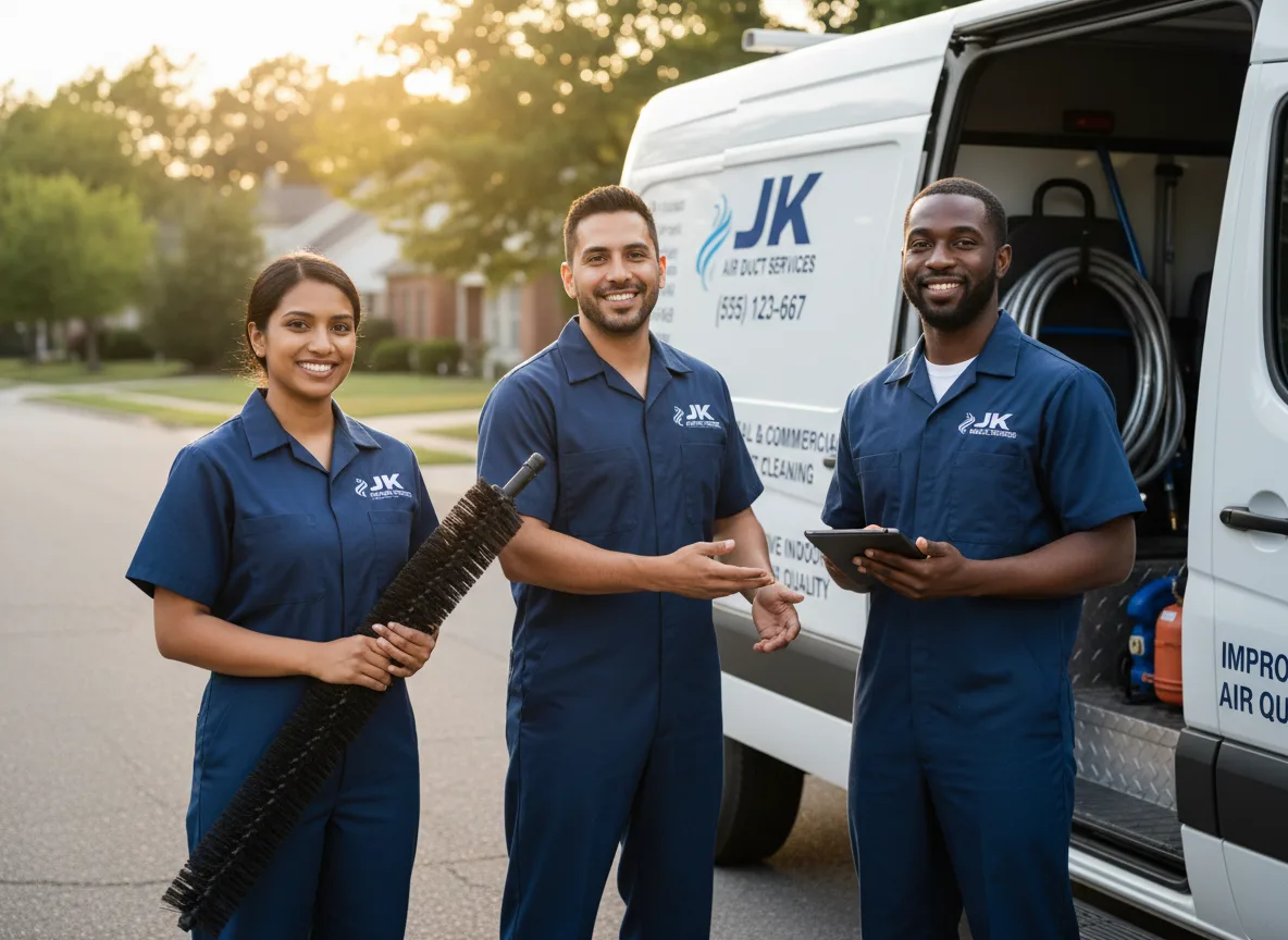 Air Duct Cleaning company in Fort Scott, KS